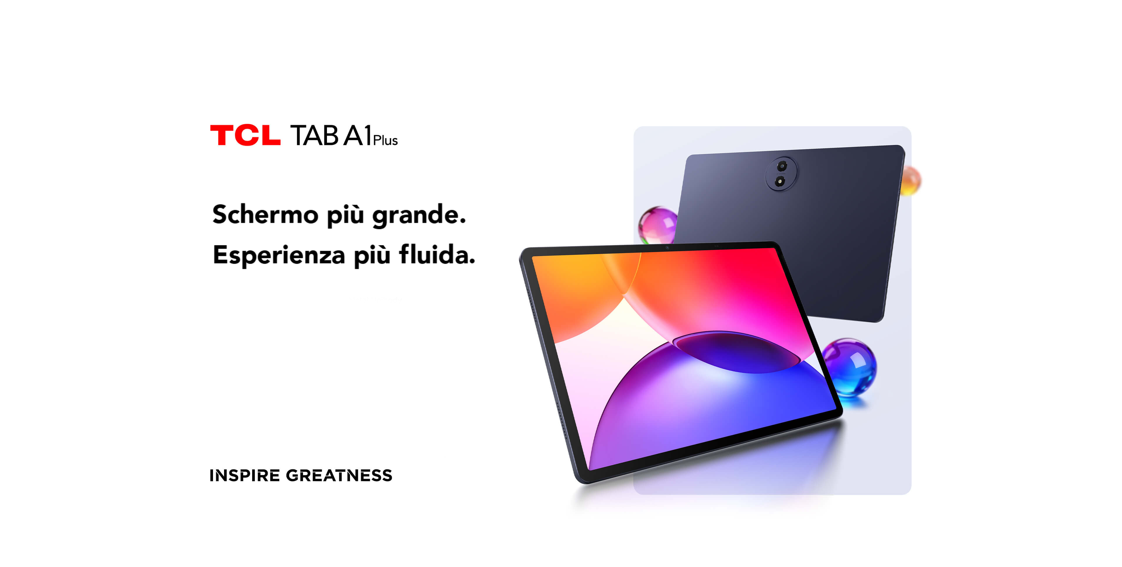 TCL TAB 10 Gen 4 Tablet - 10.1” FHD Display